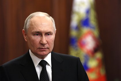 Picture: Путин заявил об отсутствии угроз со стороны России во всем мире