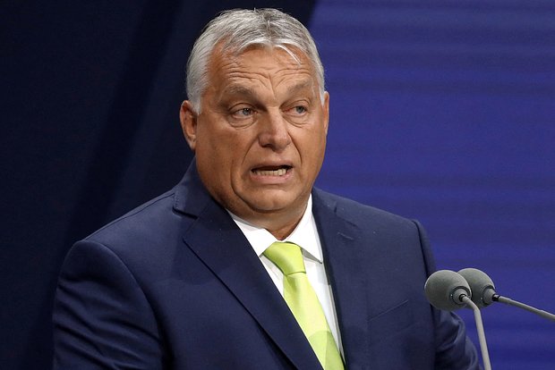 Виктор Орбан