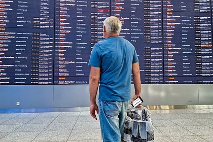 Почти 30 рейсов задержано и отменено в аэропортах Москвы