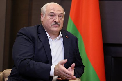 Лукашенко оценил вероятность войны на территории Белоруссии