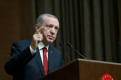 Эрдоган оценил отношения Турции с США