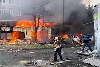 В США признали вину Украины в ракетном ударе по Константиновке в ДНР. Снаряд выпустили из комплекса «Бук» 