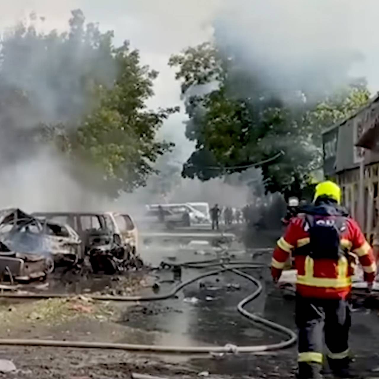 Кадр: Радио Свобода. Новости / YouTube