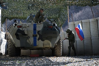 В России заявили о необходимости загасить новый конфликт в Карабахе