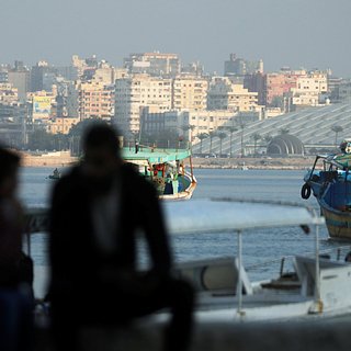 У побережья Египта найден затонувший храм Афродиты