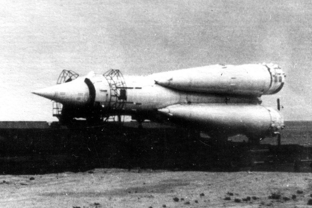 Ракета Р-7