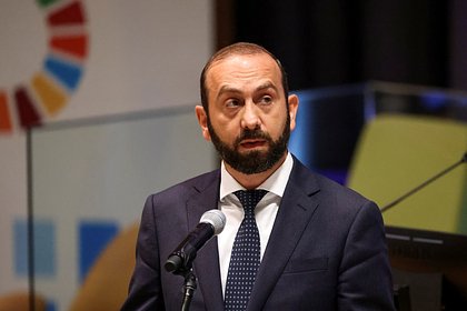 Глава МИД Армении обсудил с замгенсеком ООН ситуацию в Нагорном Карабахе