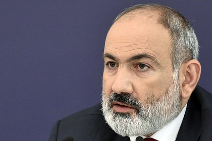В России объяснили обострение в Нагорном Карабахе действиями Пашиняна