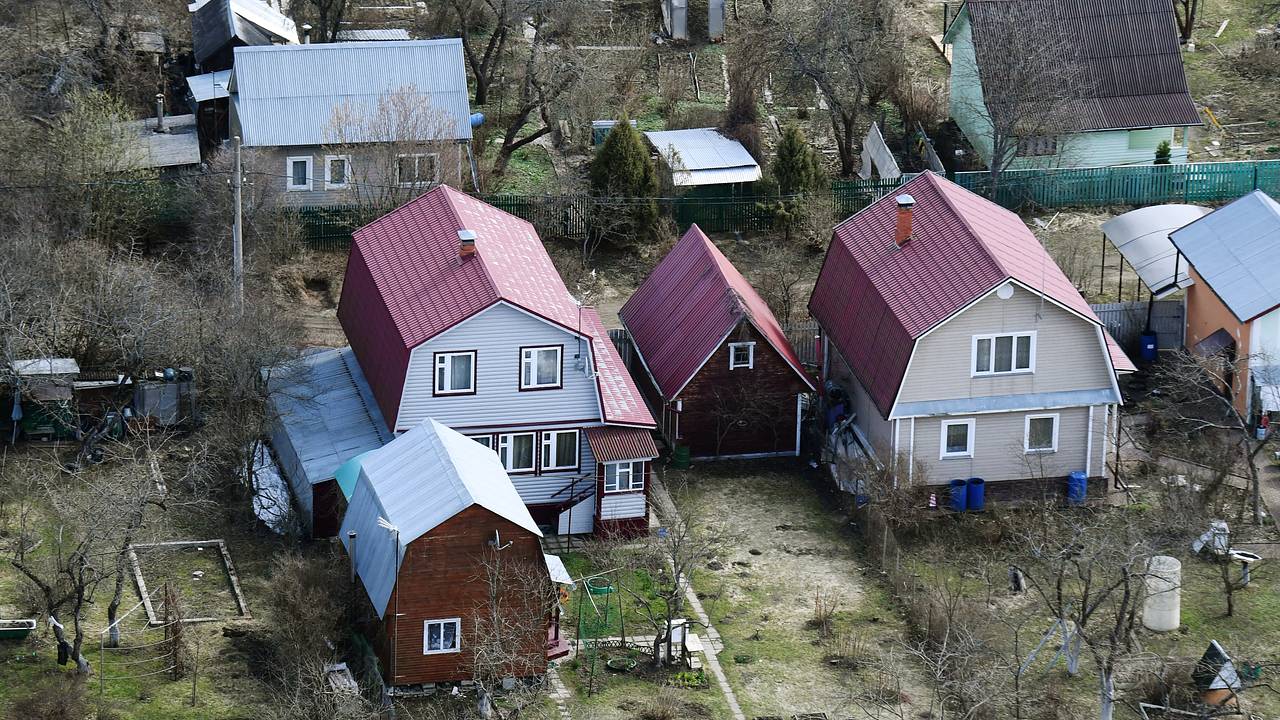 Названы самые удобные для жизни в частном доме города России: Дом: Среда  обитания: Lenta.ru