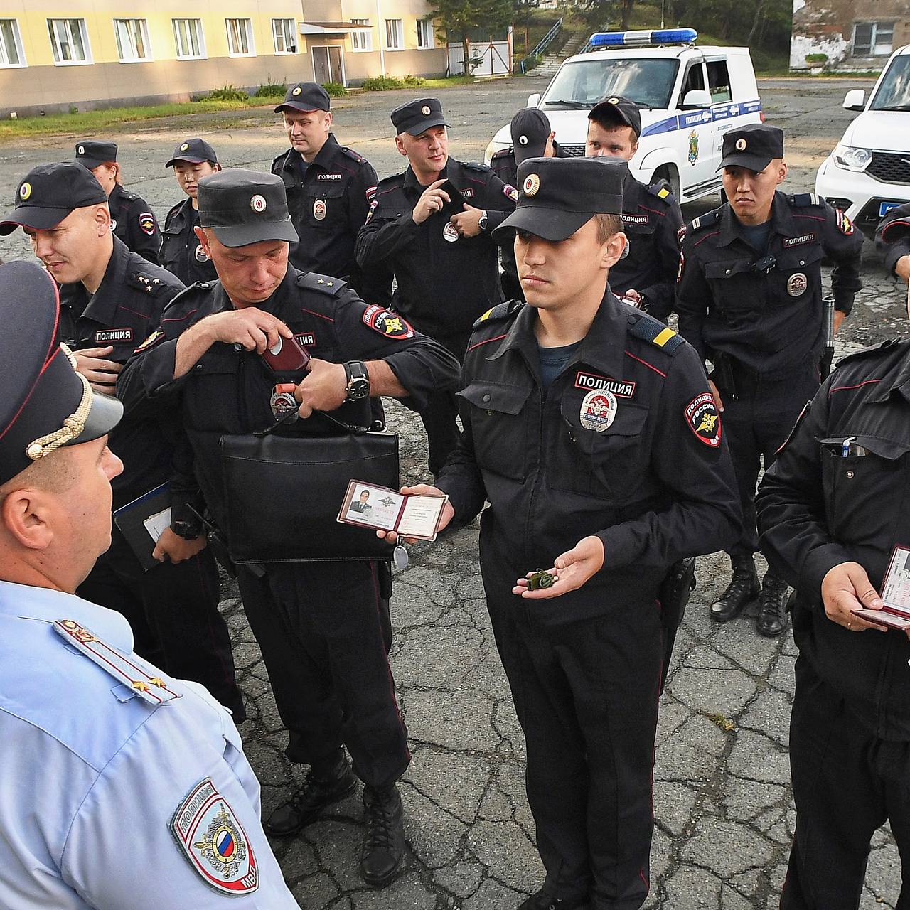 Военная полиция будет патрулировать дороги и вокзалы в Волгоградской области
