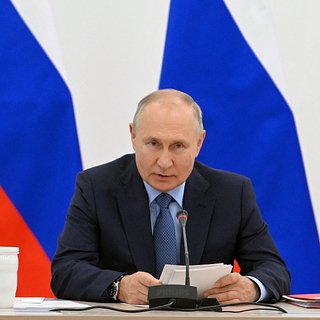 Путин заявил о ничтожности попыток отменить российское искусство