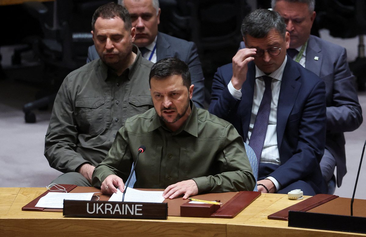 Лавров и Зеленский выступили в Совбезе ООН. Какие пути из украинского кризиса они предложили?