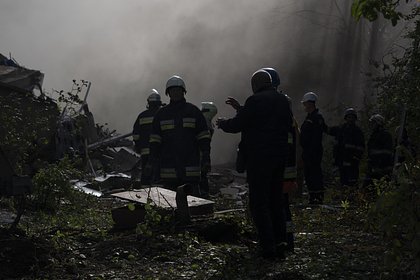 Во Львовской области заявили о повреждении промышленных объектов