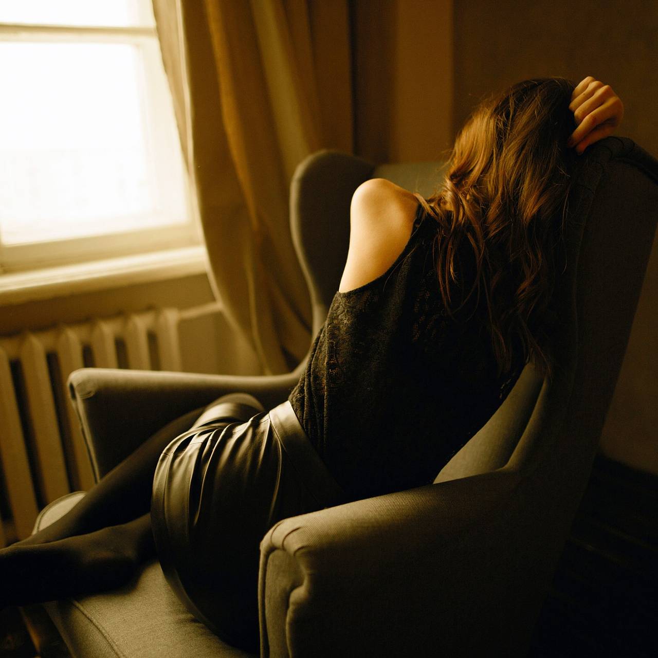 Женщина сравнила себя с любовницами мужа и стала бояться новых измен