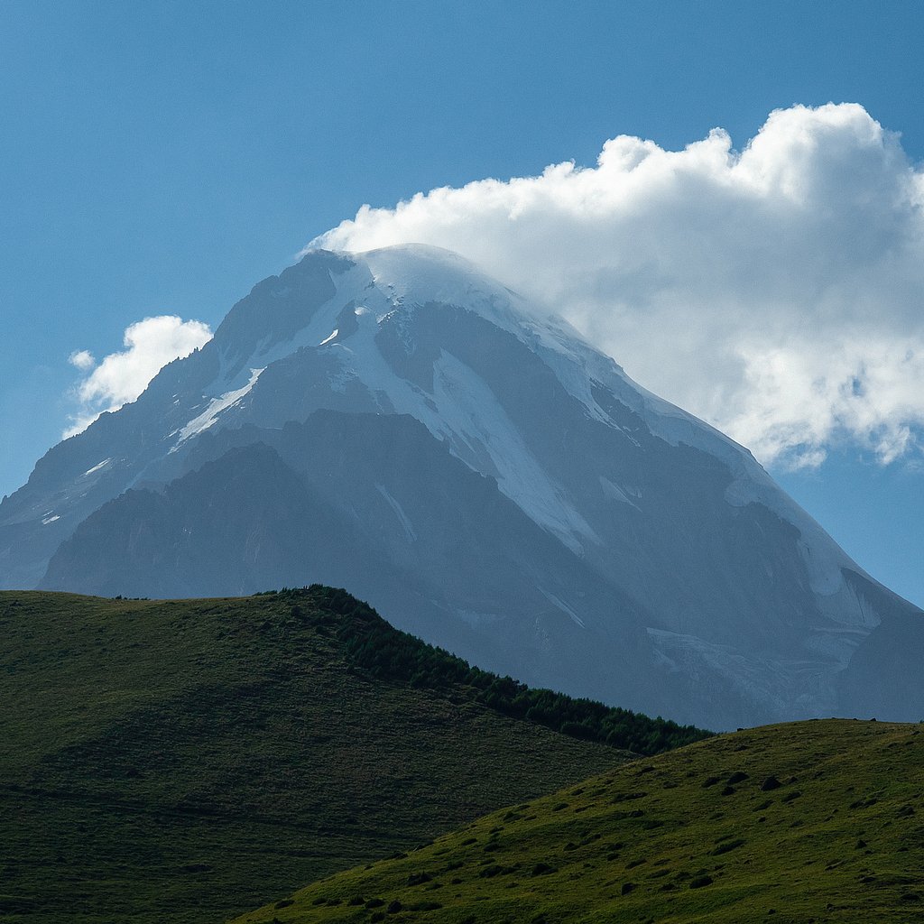 Гора Базардюзю