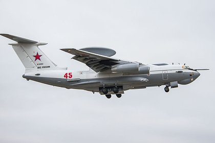 В России рассказали о возможностях «летающего радара»