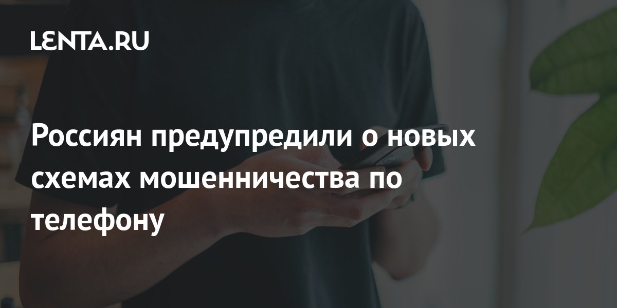 Россиян предупредили о новом мошенничестве с квартирами: Дом: Среда обитания: Le