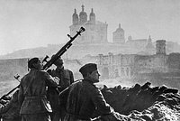 «Пришли и прогнали проклятых фашистов» 80 лет назад Красная армия освободила Смоленск. Как это повлияло на ход войны?