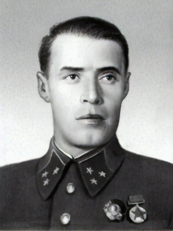Генерал Маркиан Попов