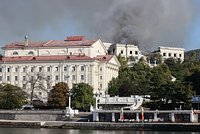 ВСУ нанесли ракетный удар по штабу Черноморского флота в Севастополе. Что известно об атаке? 