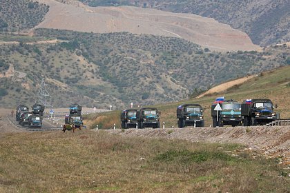 Азербайджан выразил соболезнования в связи с гибелью российских миротворцев