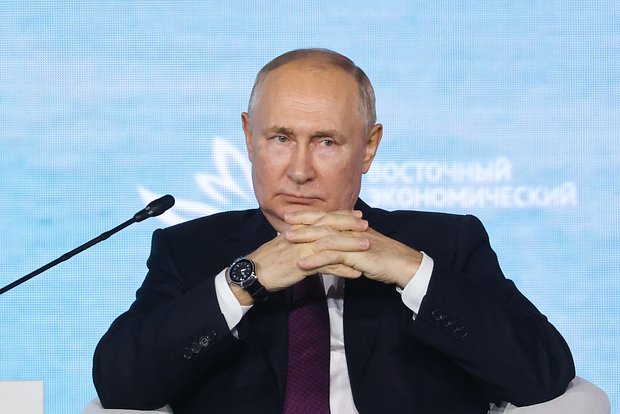 Владимир Путин