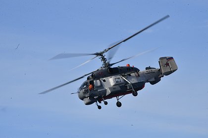Экипажи российских вертолетов Ка-52 и Ми-28 пресекли переброску сил ВСУ