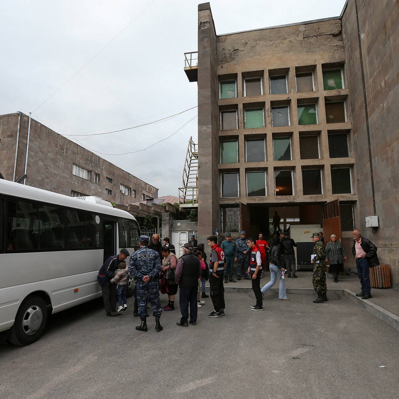 Фото: Irakli Gedenidze / Reuters