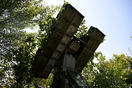 В Курской области вновь сработала система ПВО