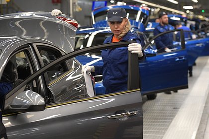 Заводу Hyundai в Санкт-Петербурге нашли покупателя
