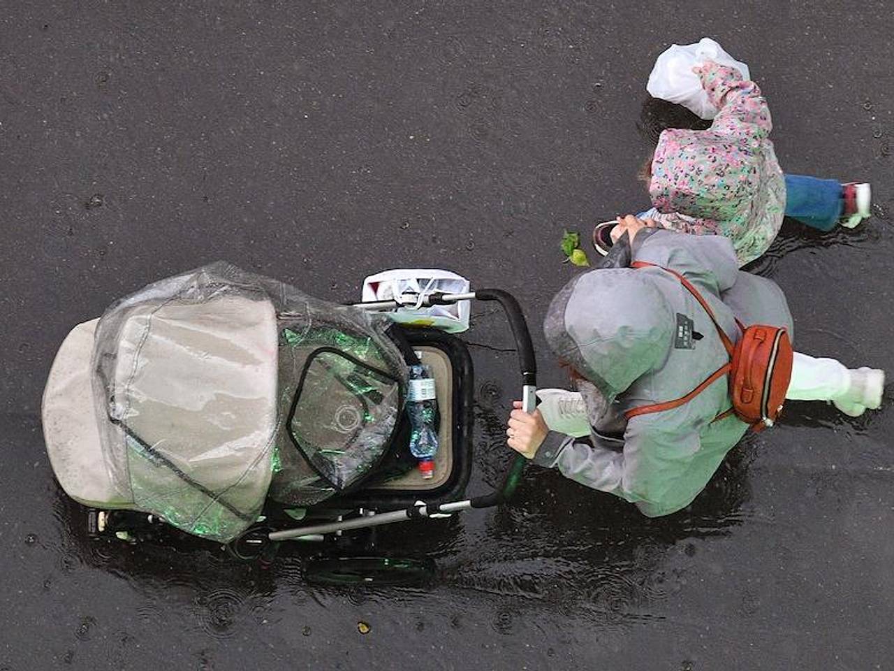 Работающим россиянкам в декрете предложили сохранить пособия: Социальная  сфера: Экономика: Lenta.ru