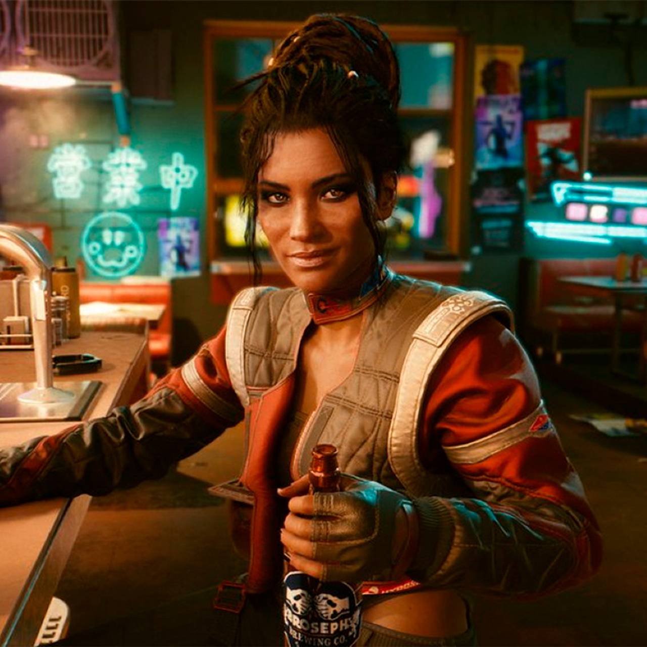 Создатели Cyberpunk 2077 извинились за оскорбления русских: Игры: Наука и  техника: Lenta.ru