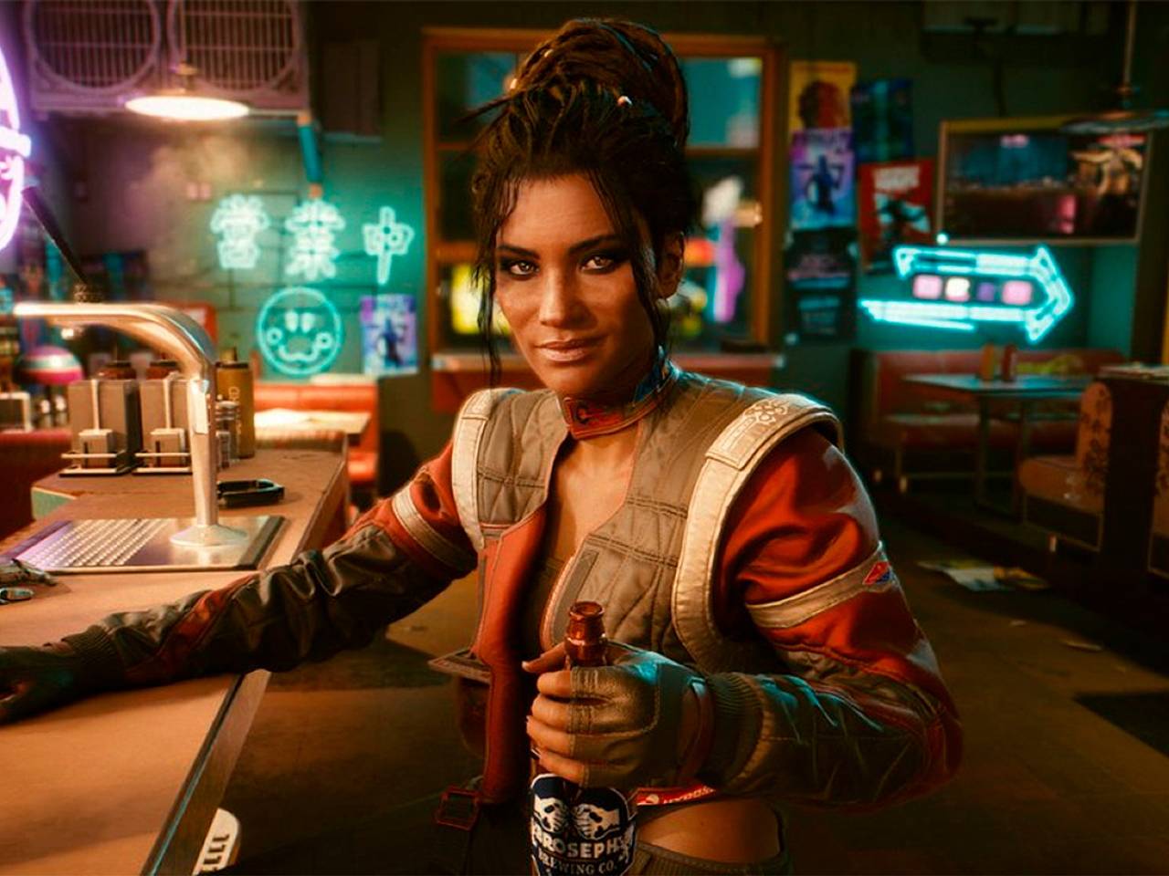 Создатели Cyberpunk 2077 извинились за оскорбления русских: Игры: Наука и  техника: Lenta.ru