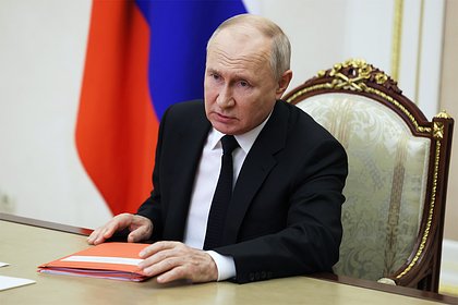 В Кремле подтвердили планы Путина посетить Киргизию