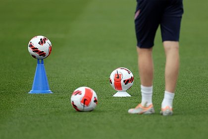 Английские футболисты откажутся от матчей с россиянами