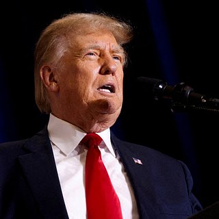 Дональд Трамп