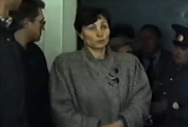 Татьяна Охотникова, в 1993 году — заведующая детским садом №285 в Омске