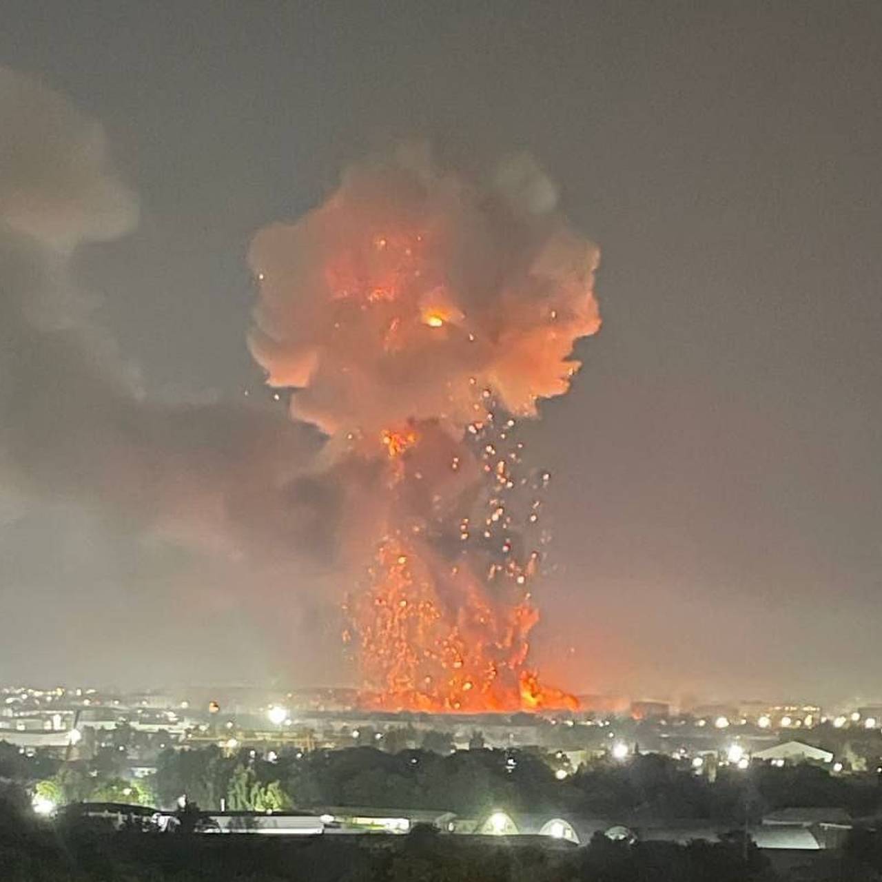 Фото: Telegram-канал SHOT