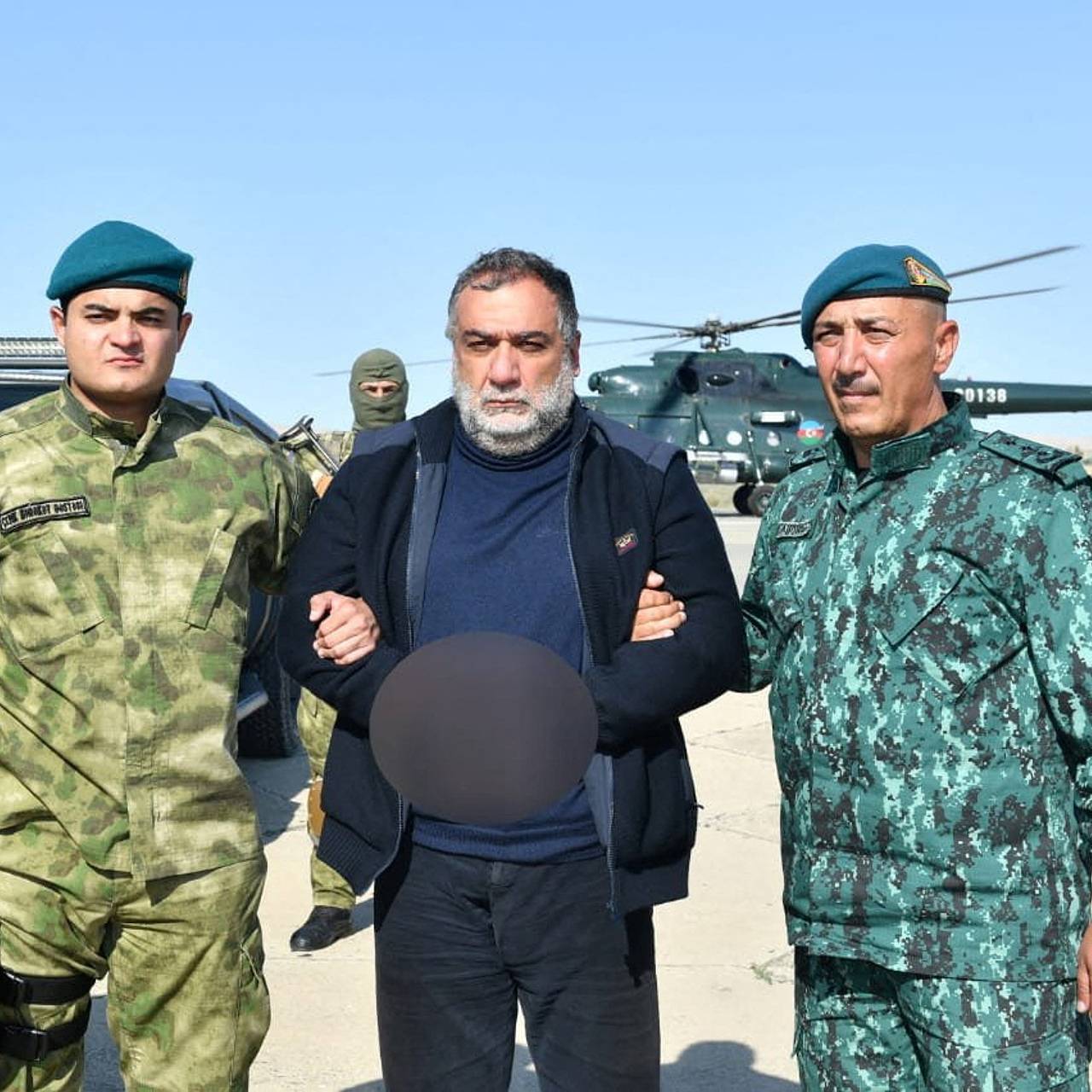 Миллиардер Рубен Варданян арестован в Азербайджане. В чем обвиняют бывшего  главу правительства Нагорного Карабаха?: Закавказье: Бывший СССР: Lenta.ru