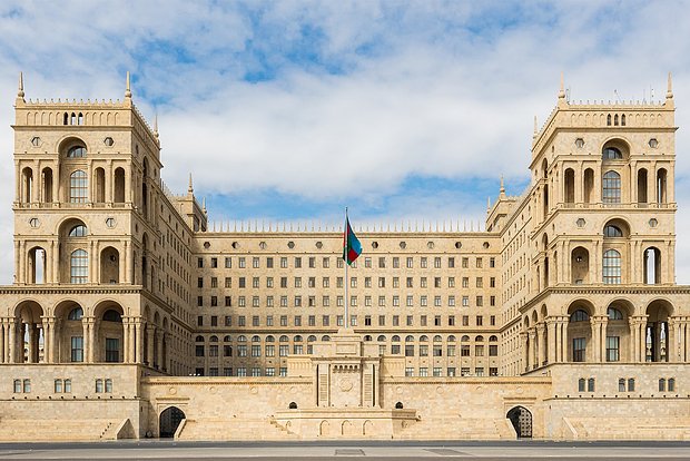 Дом правительства Азербайджанской Республики