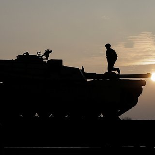 Российский полковник рассказал о капризности танков Abrams
