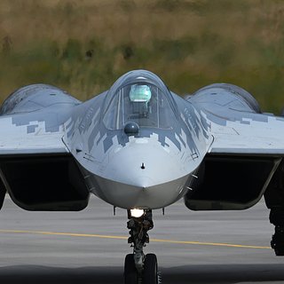 Российский летчик назвал особенности Су-57