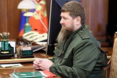 Кадыров одной фразой ответил на слухи об ухудшении здоровья