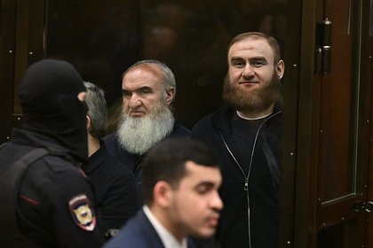 Апелляционный суд оставил в силе приговор экс-сенатору Арашукову и его отцу