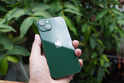 iPhone 13 fell in price in Russia