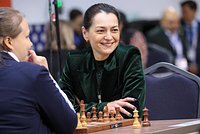 «Не могла быть частью этого». Российская шахматистка Александра Костенюк объяснила смену спортивного гражданства 