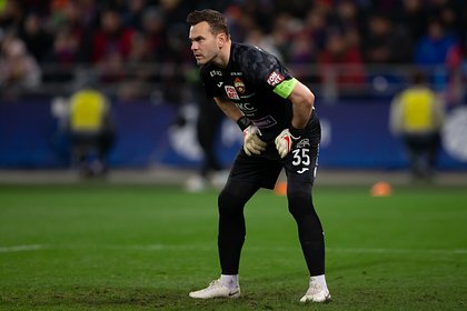 Akinfeev answered a question about a possible move to Saudi Arabia