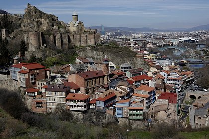 Россиянка побывала в Тбилиси и назвала самый раздражающий факт о городе