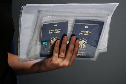 Жителям Украины разрешили въезжать в Россию без виз