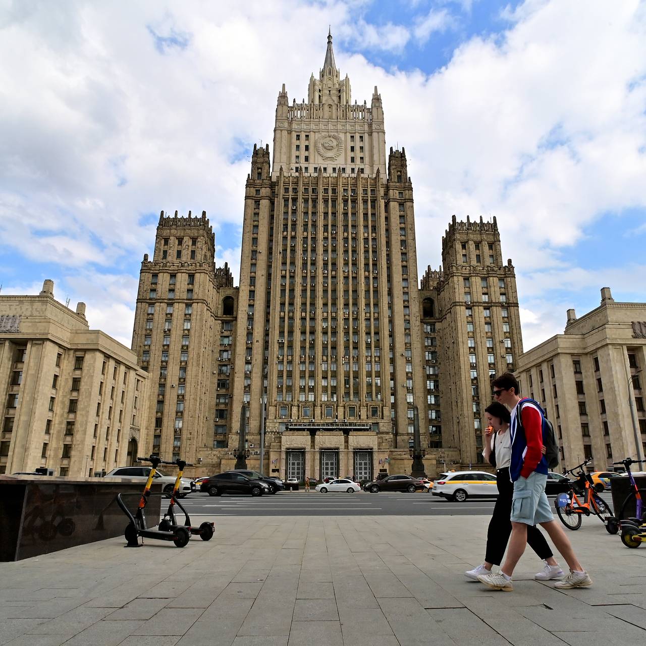 Фото: Vladimir Baranov / Globallookpress.com